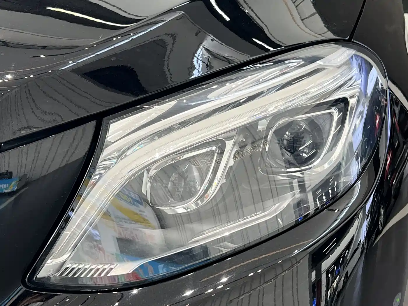Mercedes-Benz GLE 2017 GLE 320 4MATIC Dynamic фото 14