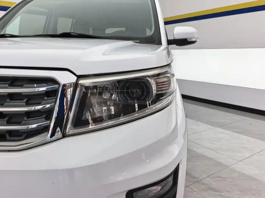 Changan Oshan Changan Oushang X70A 2018 2018 1.5L Manual Comfort