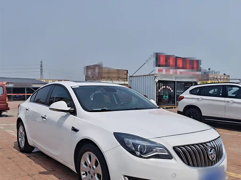 Buick Regal 2015 1.6T Elite Tech Edition фото 25