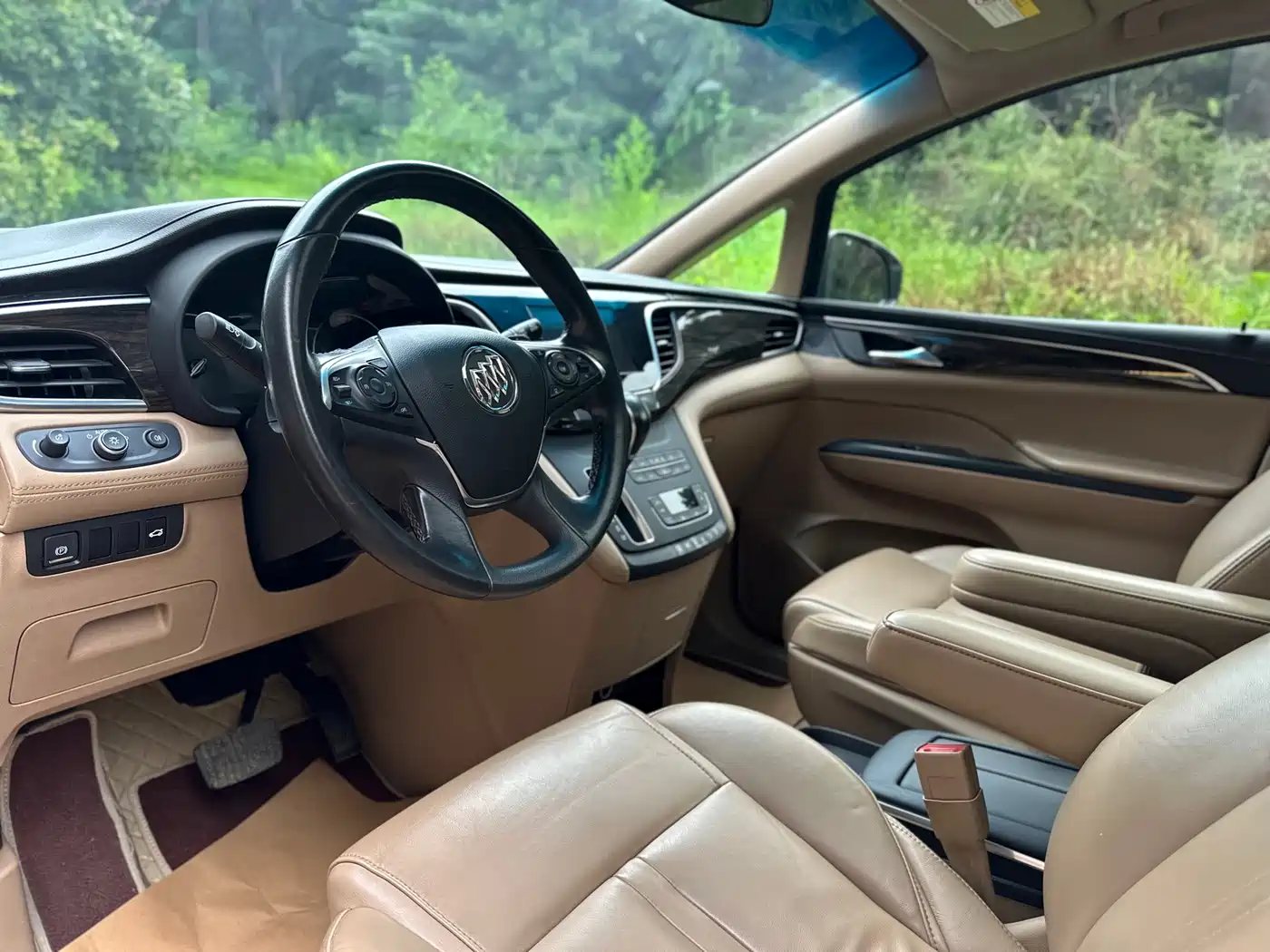  Buick Buick GL8 2018 ES 28T Premium Type China VI 6