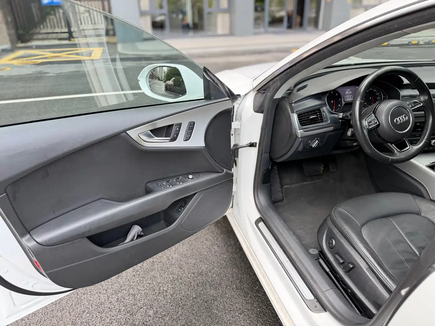 Audi A7 2012 2.8FSI quattro Progressive фото 14