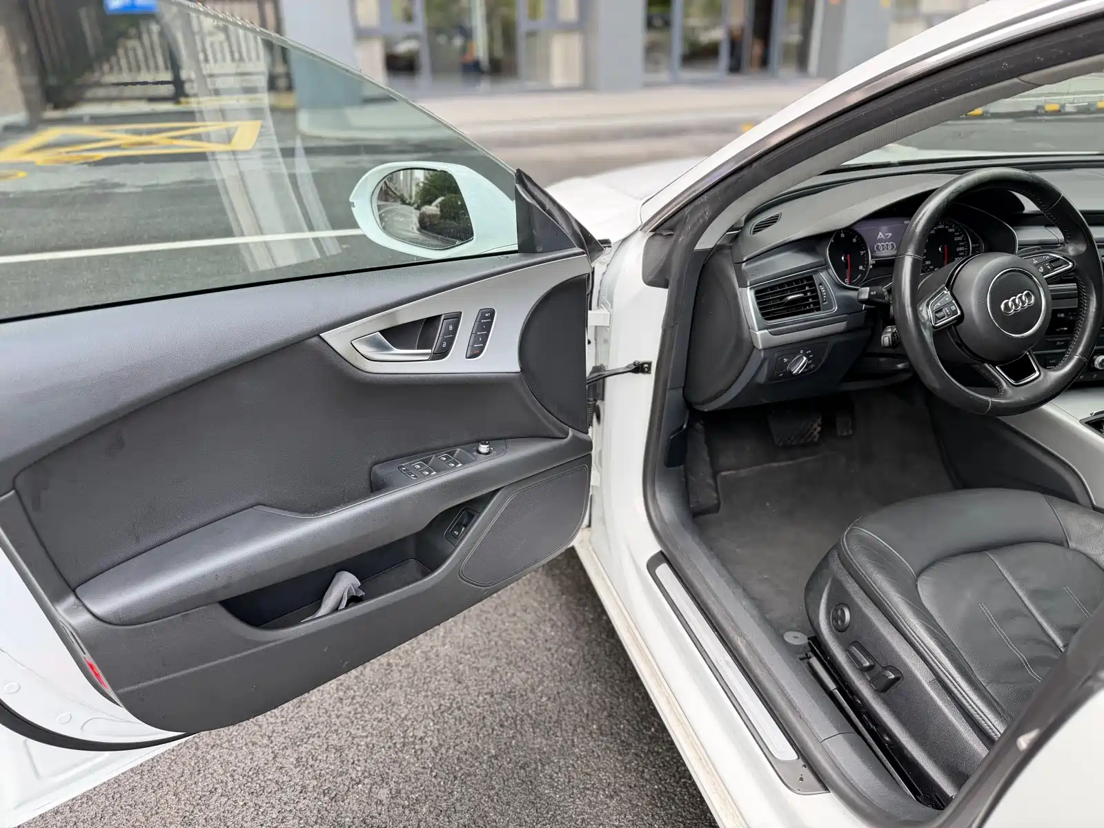 Фото 14 - Audi A7