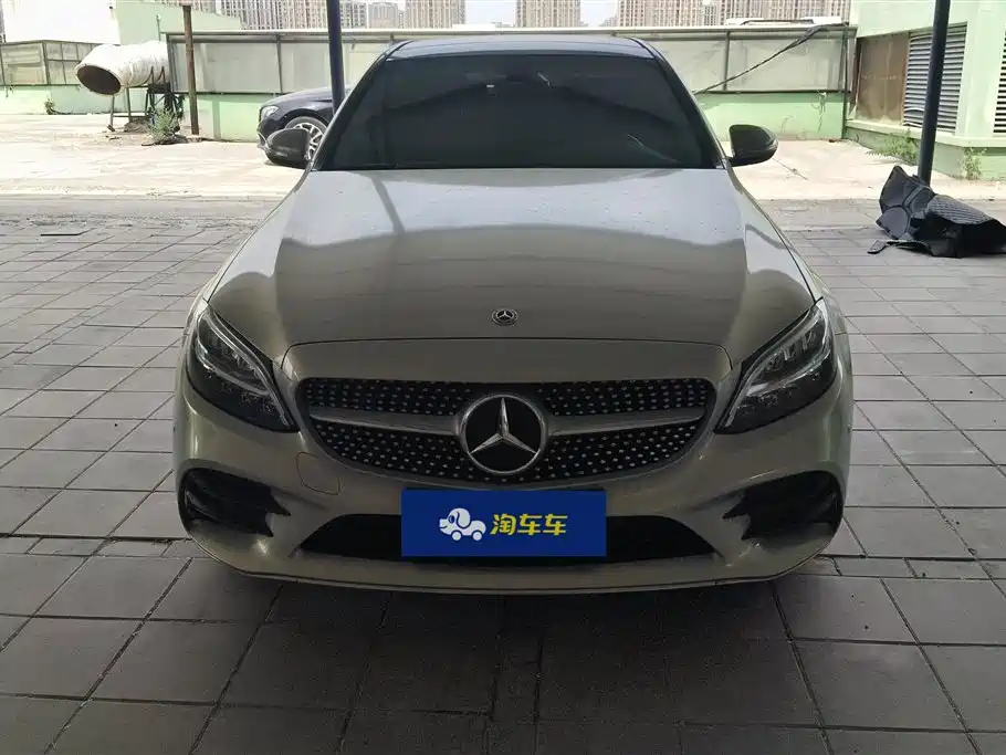 Mercedes-Benz C-Class 2019 Facelift C 260 L Sport фото 2
