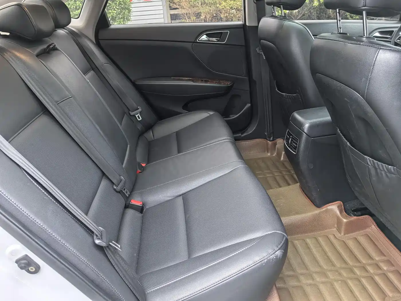 Hyundai Mistra 2014 1.8L Auto Premium DLX фото 12