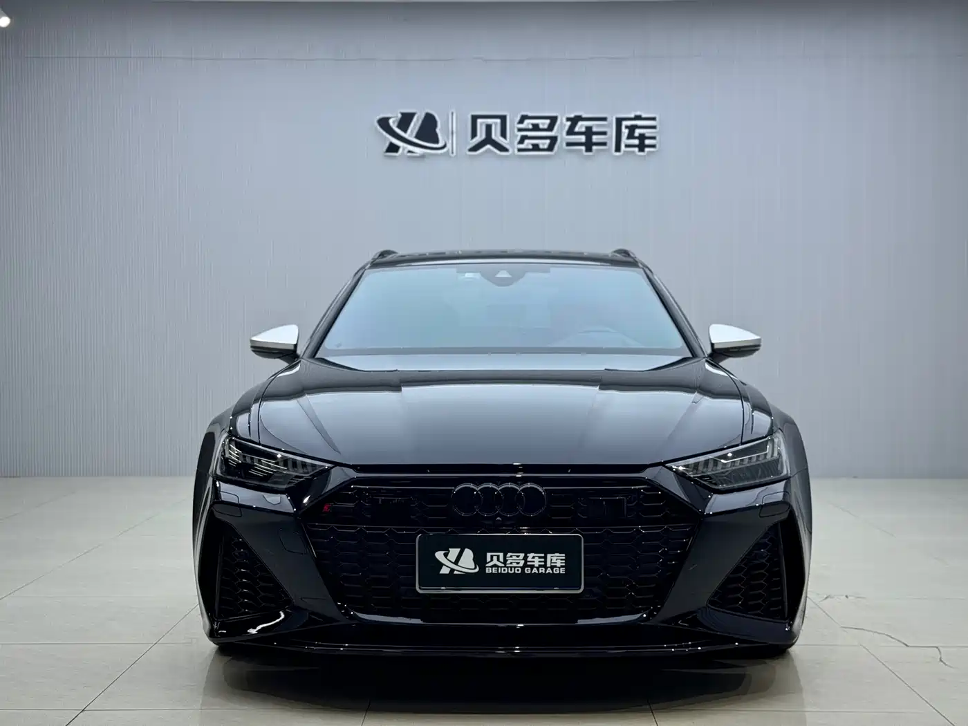 Audi RS 6 2022 RS 6 4.0T Avant фото 2