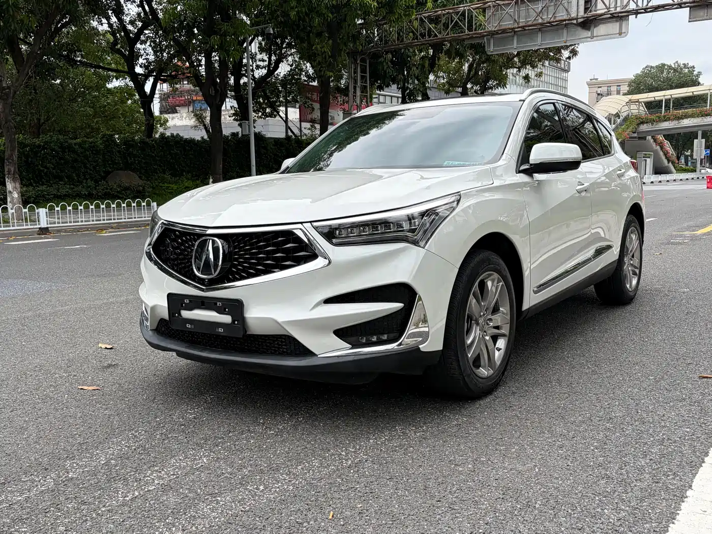 Acura RDX 2020 2019 2.0T Diamond Edition SH-AWD China VI