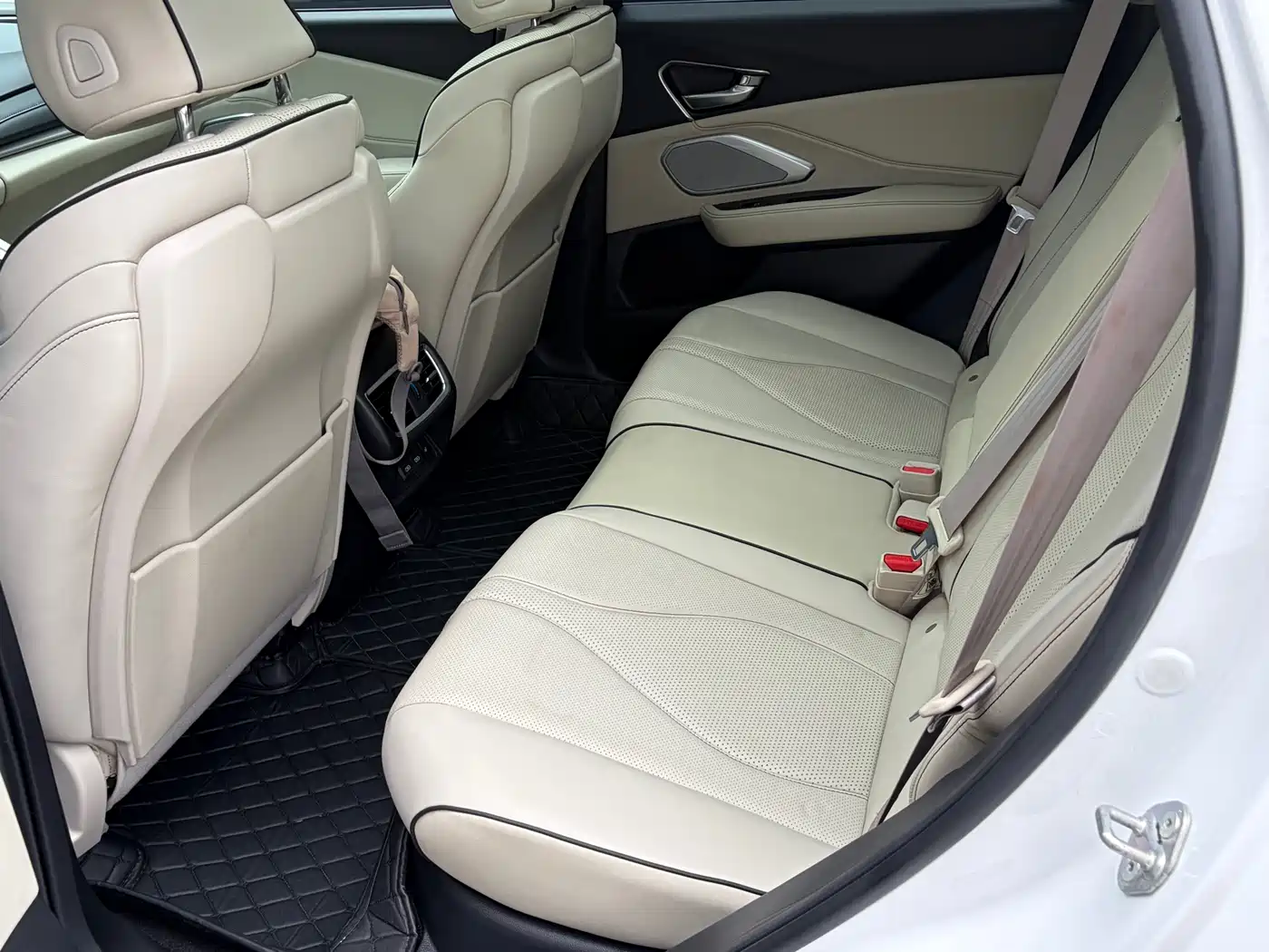 Acura RDX 2020 2019 2.0T Diamond Edition SH-AWD China VI