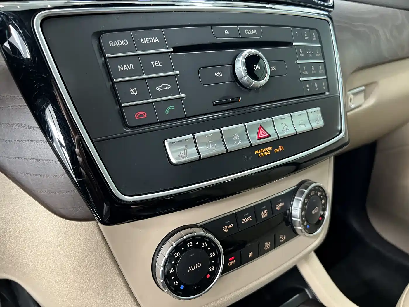 Mercedes-Benz GLE 2017 GLE 320 4MATIC Dynamic фото 41