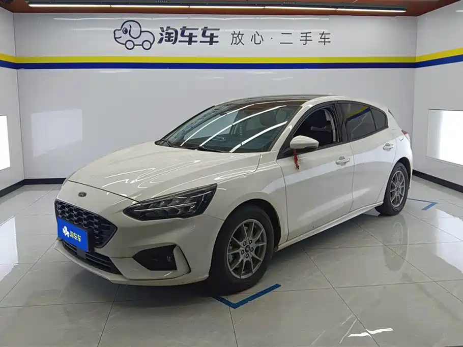FORD FOX