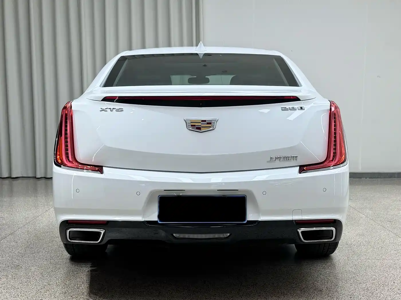 Cadillac XTS 2018 28T Technology фото 5