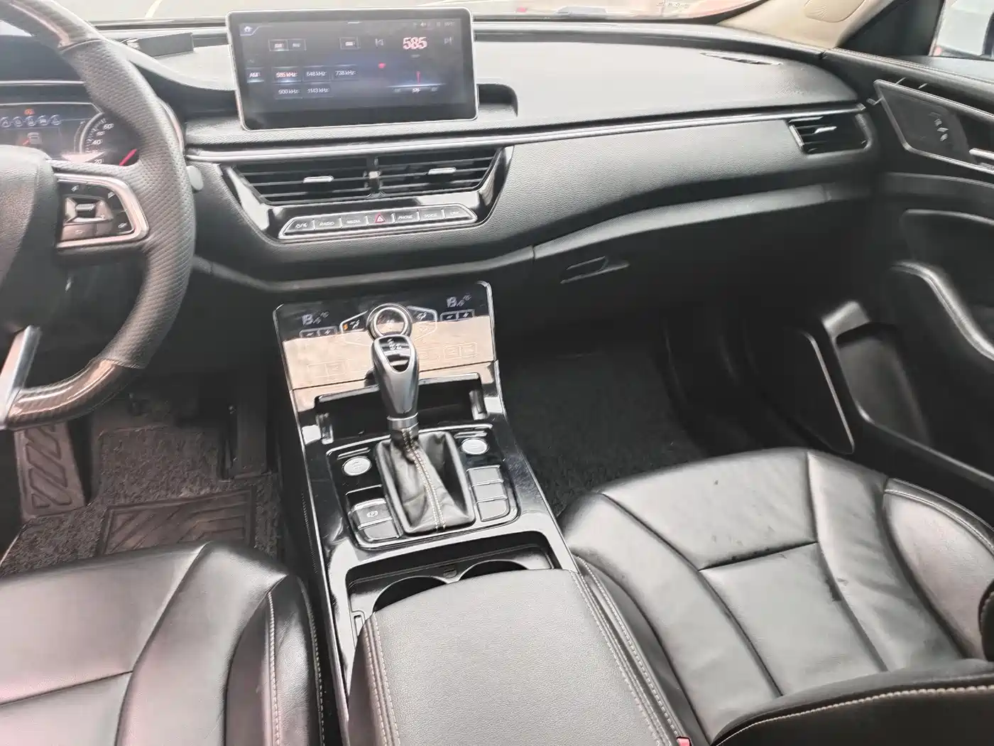 Hongqi H5 2019 30TD Style Edition фото 9