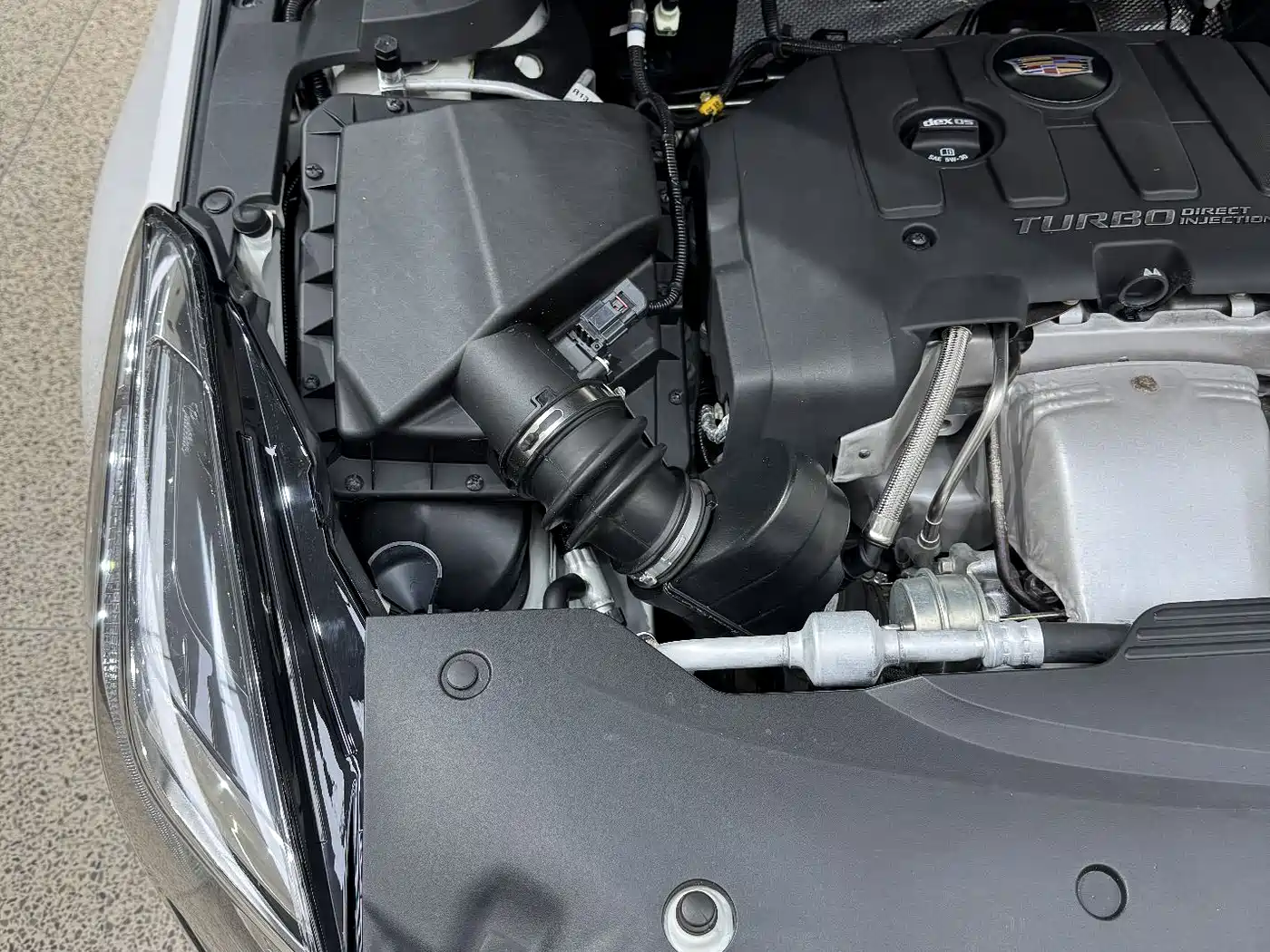 Cadillac XTS 2018 28T Technology фото 40