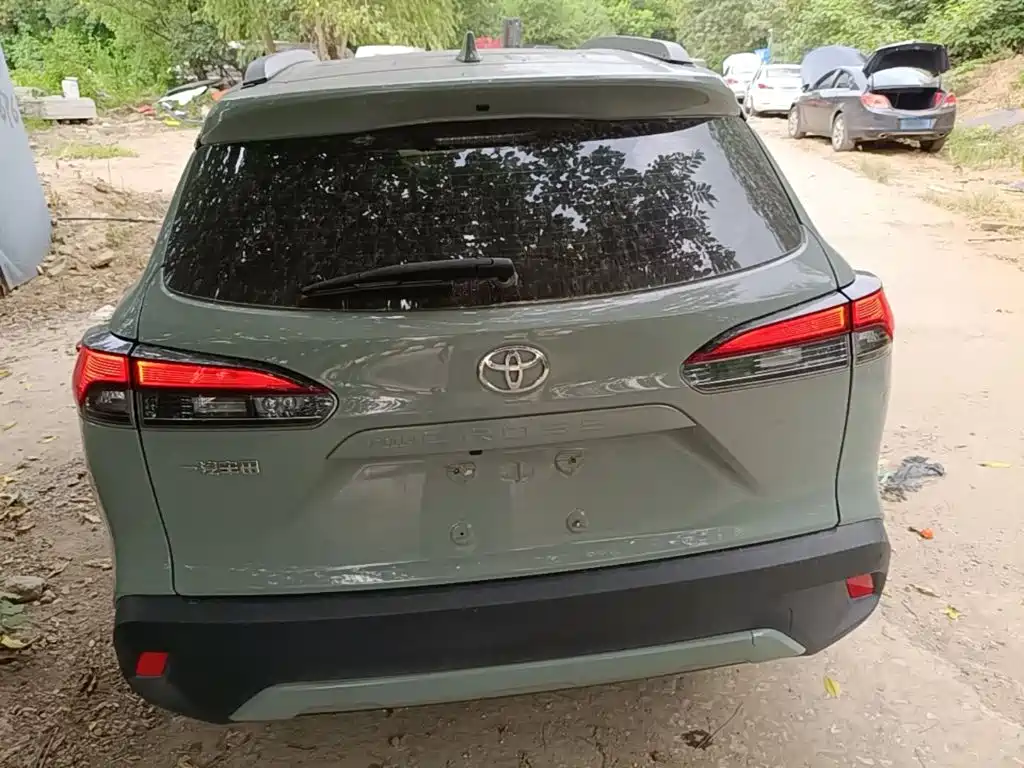 Фото 6 - Toyota Corolla Cross