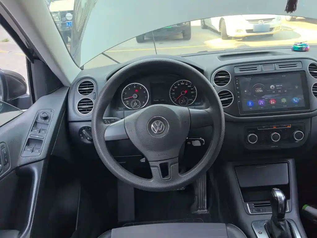 Volkswagen Tiguan 2019 2016 280TSI Automatic 2WD Silk Road Fashion Edition