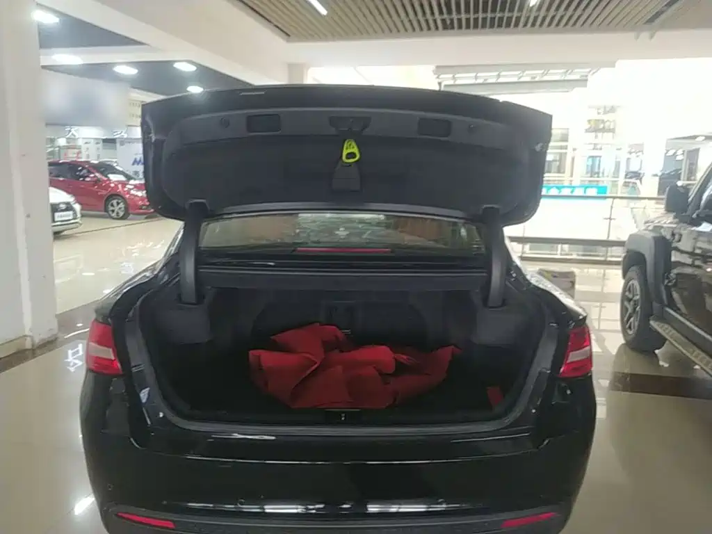 Geely Borui 2017 2016 1.8T Prestige Elegance Type
