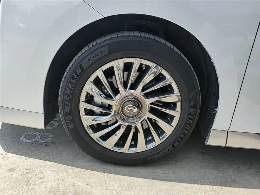 GAC Trumpchi Trumpchi M8 2025 Model Master Series Super Hybrid Edition фото 23
