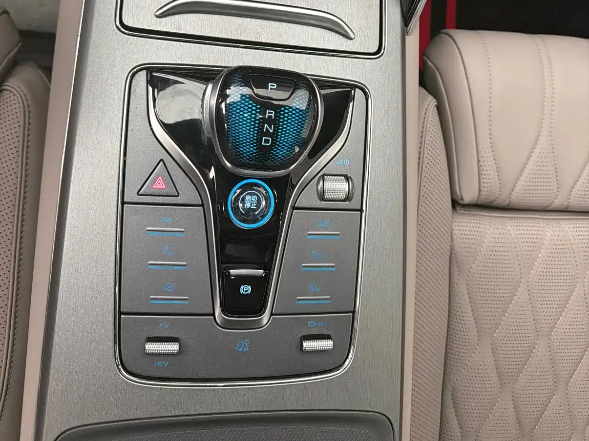 BYD Tang New Energy 2024 Model DM-i Glory Edition 112KM Flagship Type фото 16