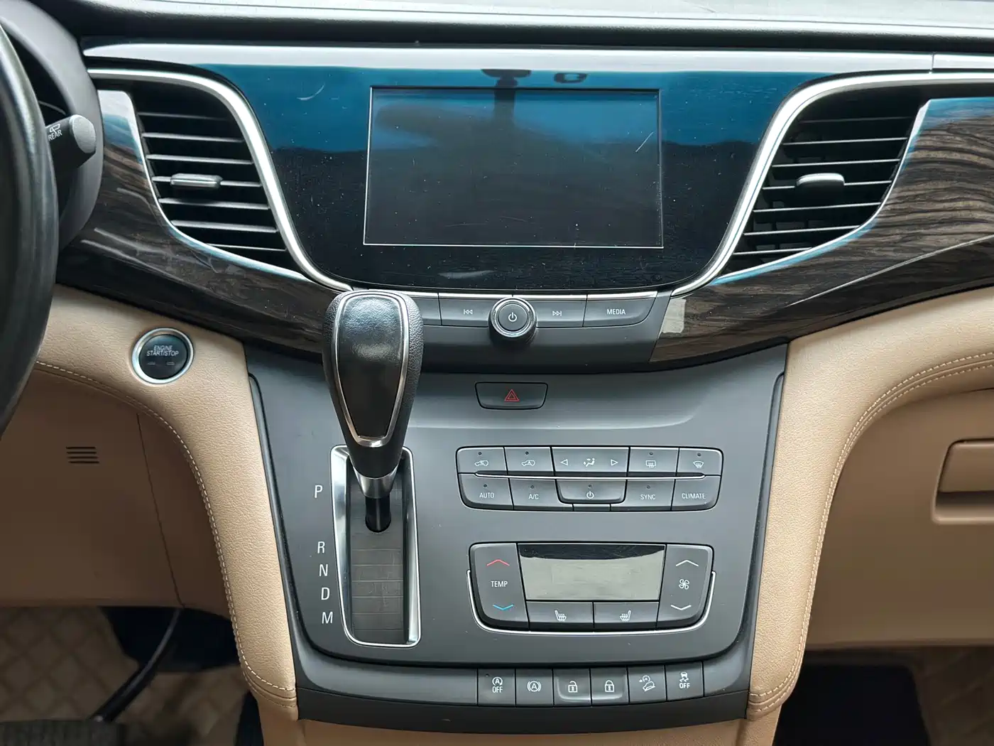  Buick Buick GL8 2018 ES 28T Premium Type China VI 14