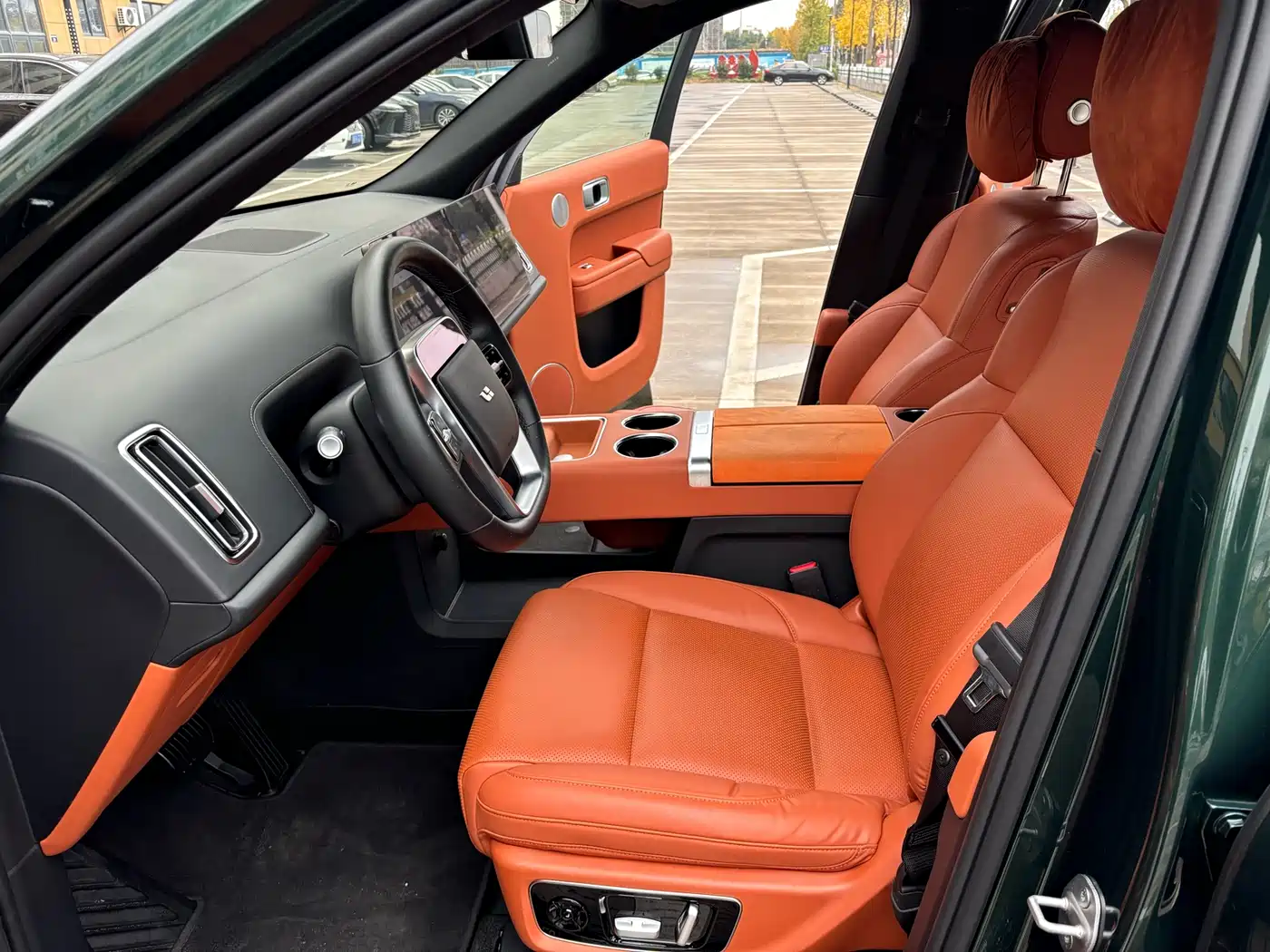Li Auto Li L8 2023 Pro фото 3