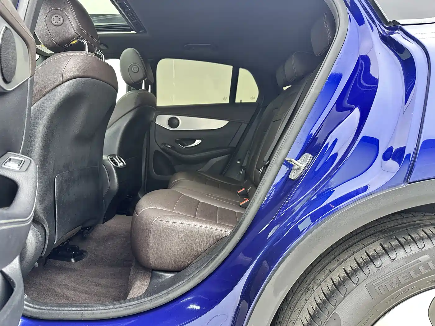 Mercedes-Benz GLC Coupe 2018 GLC 200 4MATIC Coupe SUV фото 17