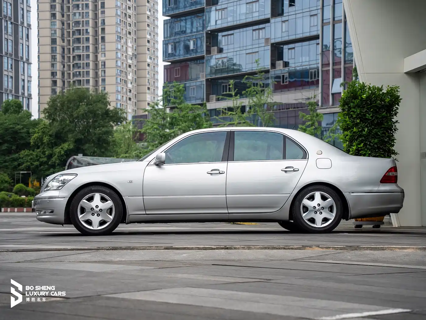 Lexus LS 2004 2004 430