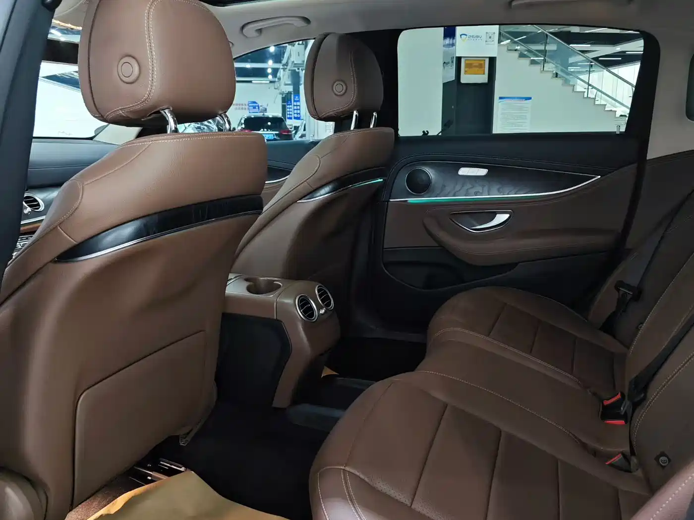 Mercedes-Benz E-Class 2019 E 260 L Sport фото 6
