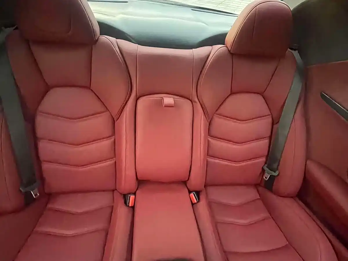 Maserati GranTurismo 2013 4.7L Sport F1 фото 8
