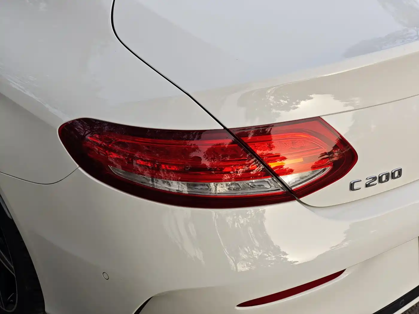 Mercedes-Benz C-Class (Import) 2016 C 200 Coupe фото 18