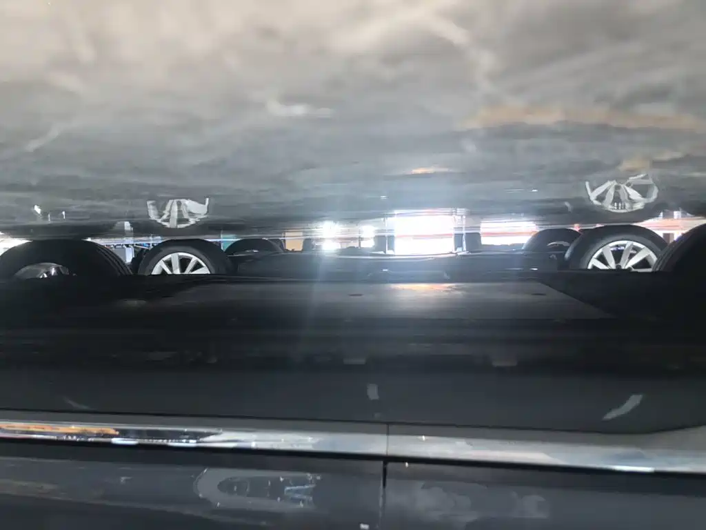 Фото 21 - Roewe M7 DMH