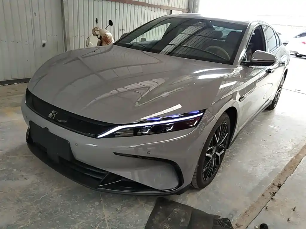 BYD Han 2026 2025 DM-i Smart Drive Edition 125KM Premium
