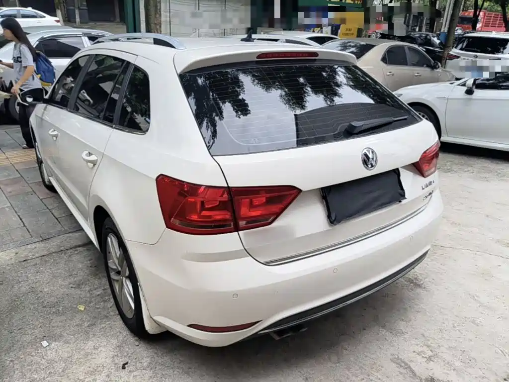 Volkswagen Lavida Tour 2018 2017 230TSI DSG Comfort Edition