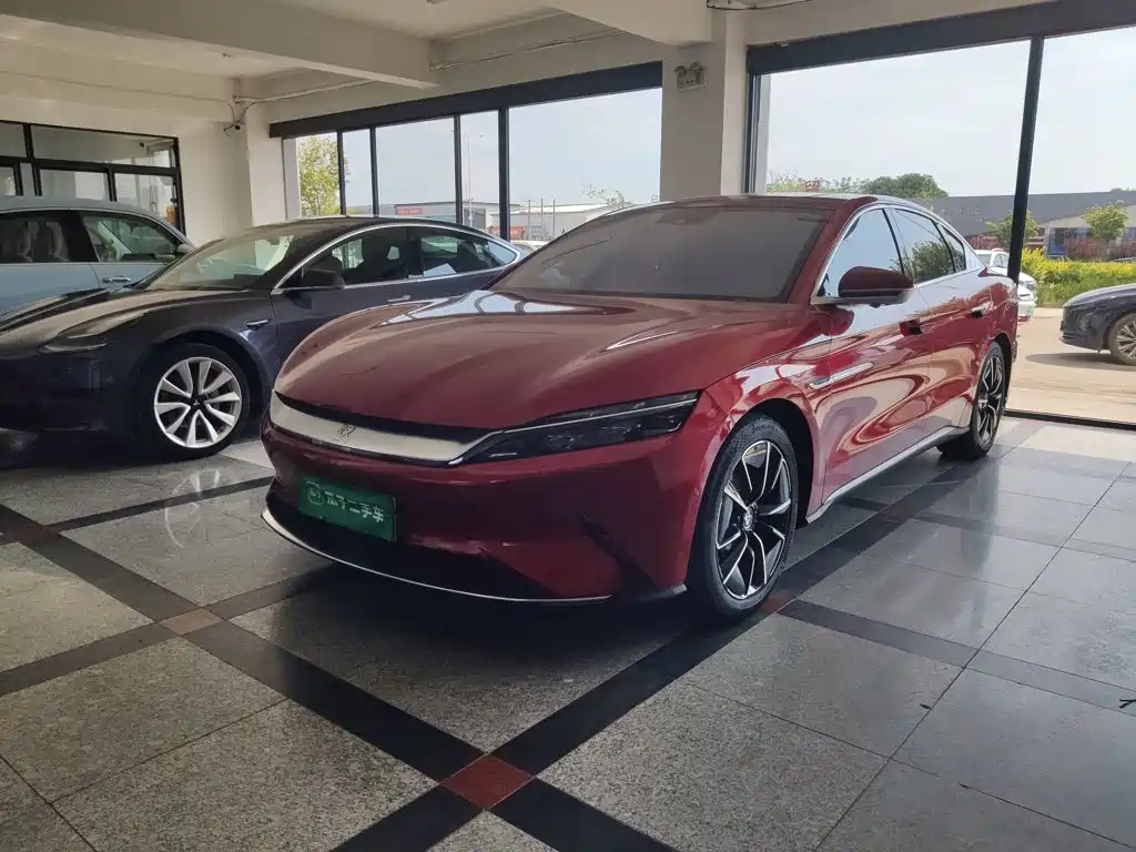 BYD Han 2020