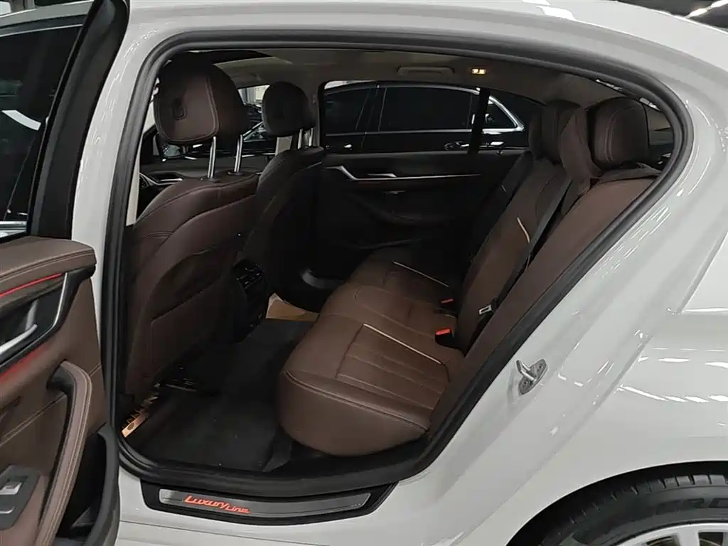 BMW 5 SERIES NEW ENERGY