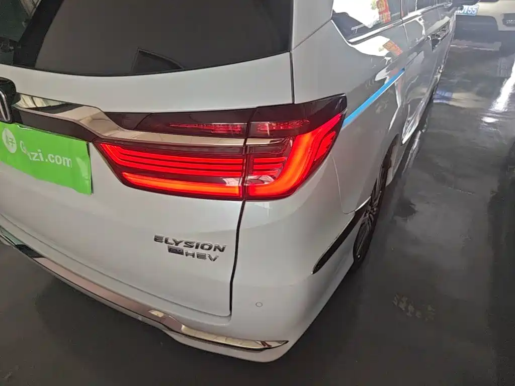 Honda Elysion 2024 2024 2.0L e:HEV Luxury Edition