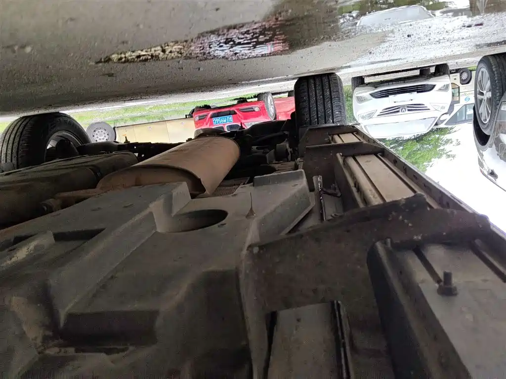 Toyota RAV4 Rongfang 2016 2.0L CVT 2WD Trend (China V) фото 21