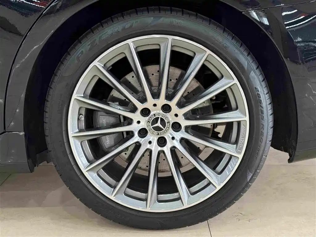 Mercedes-Benz S-Class 2025 2025 S 450 L 4MATIC