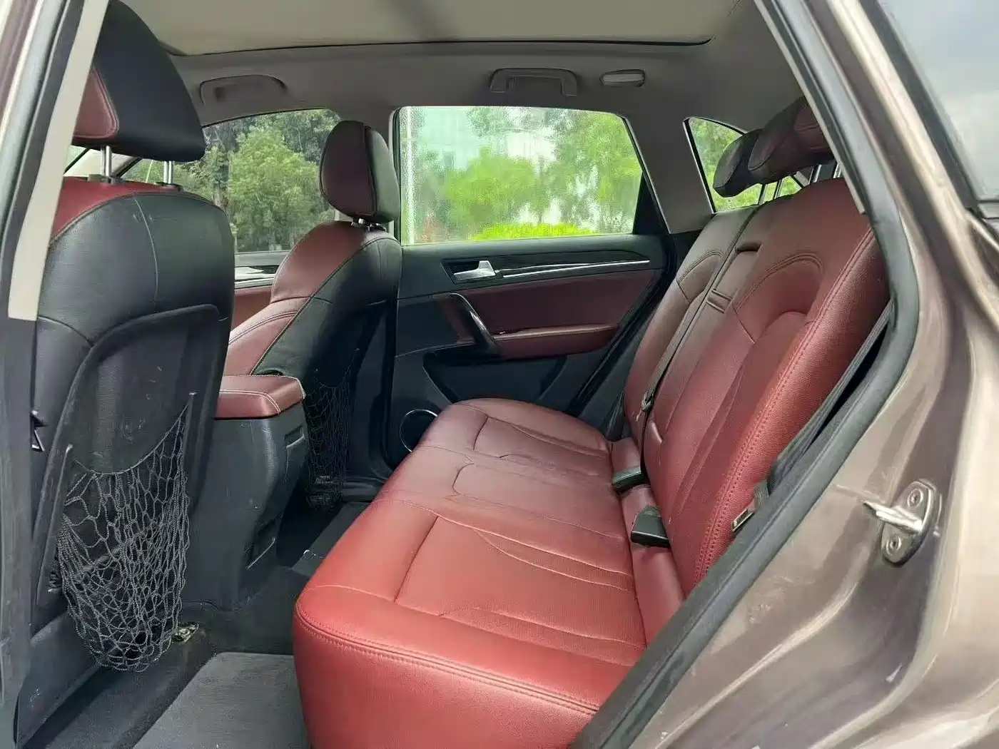 Zotye T600 2016 2015 Family Edition 2.0T Manual Elite