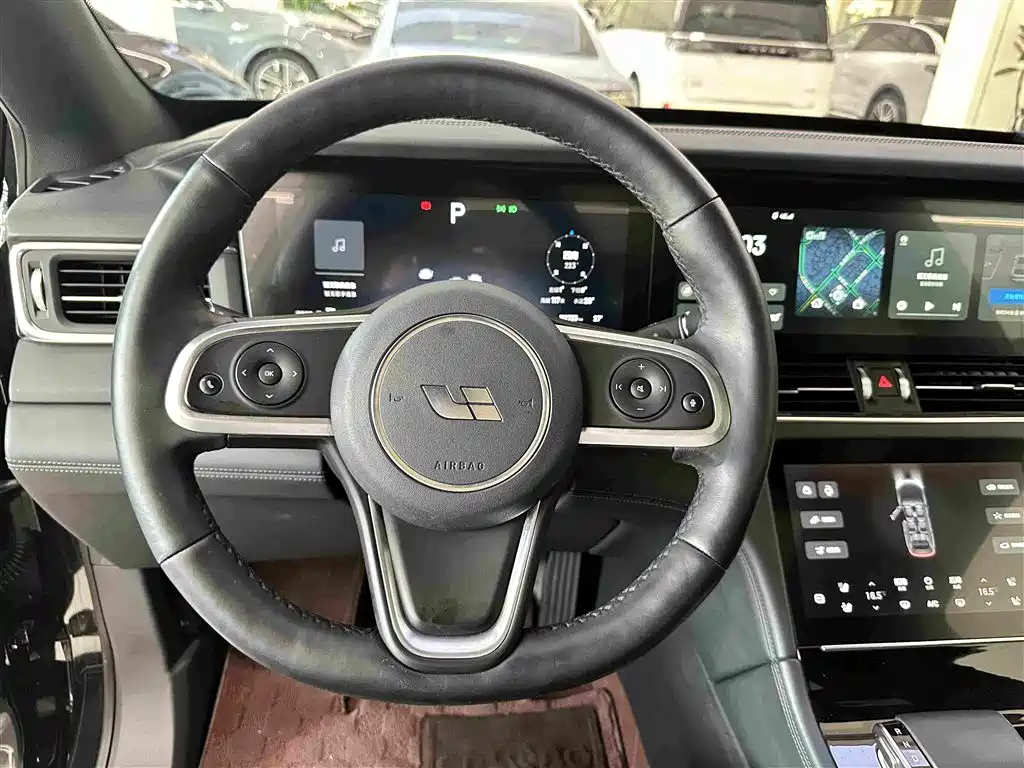 Li Auto Li ONE 2020 2020 Extended Range 6-seater