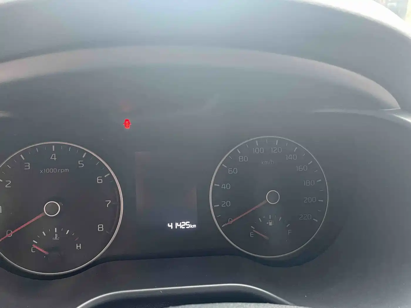 Kia K2 2017 Sedan 1.4L AT GLS фото 8