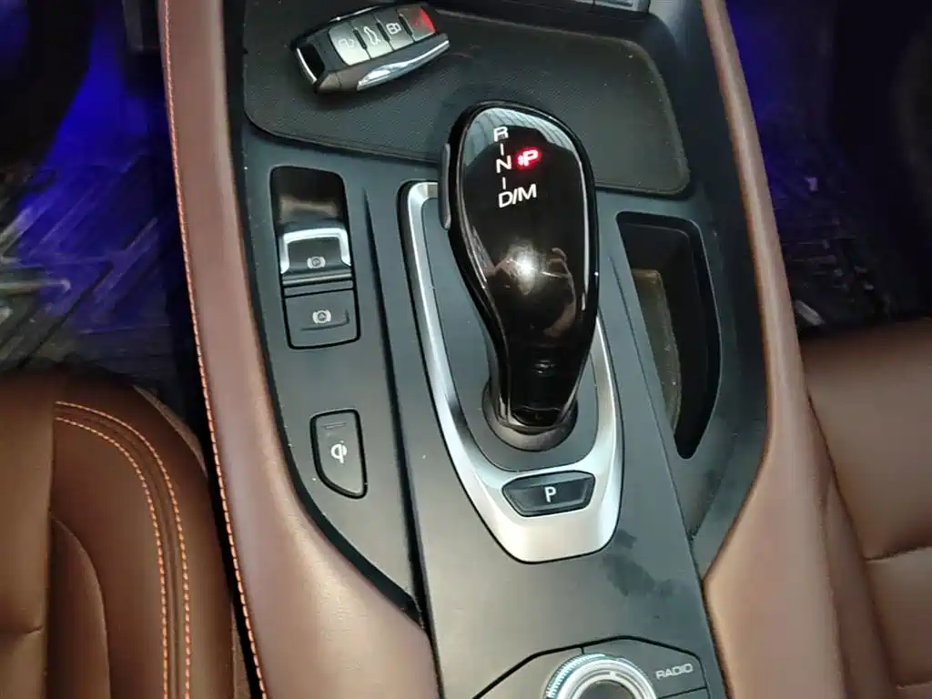 Haval F7x 2019 2.0T FWD Ultimate Tech Edition фото 14