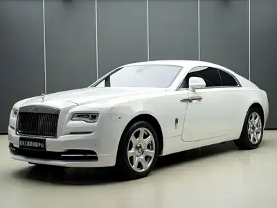 Rolls-Royce Wraith