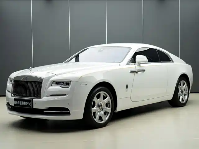 Rolls-Royce Wraith 6.6T, Стандарт