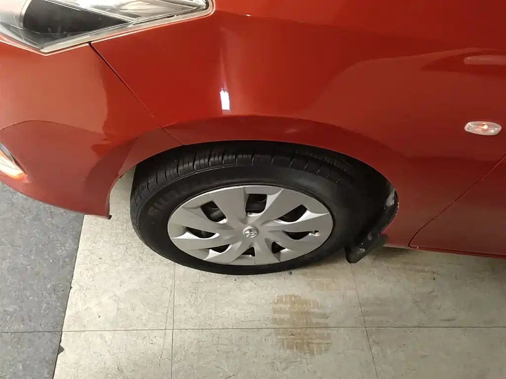 Toyota Vios 2014 1.3L Automatic Stylish Edition фото 23