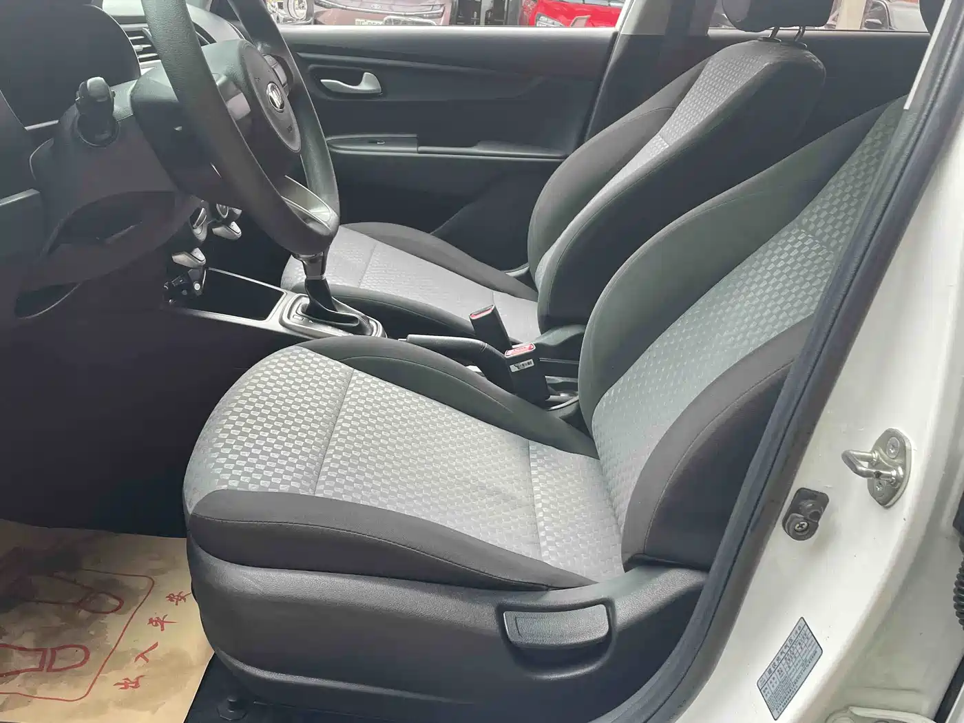 Kia K2 2017 Sedan 1.4L AT GLS фото 9