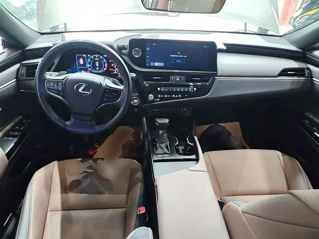 Lexus ES 2022 200 Excellence Edition фото 10