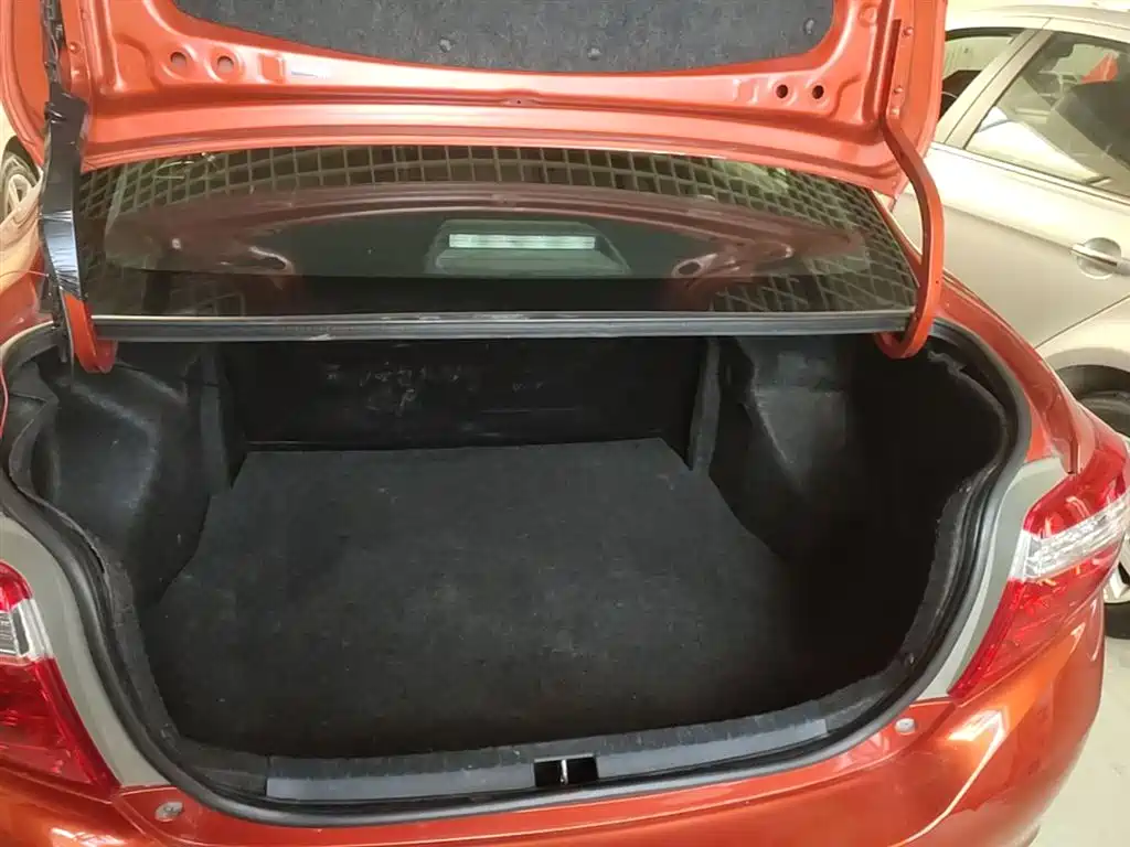 Toyota Vios 2014 1.3L Automatic Stylish Edition фото 19