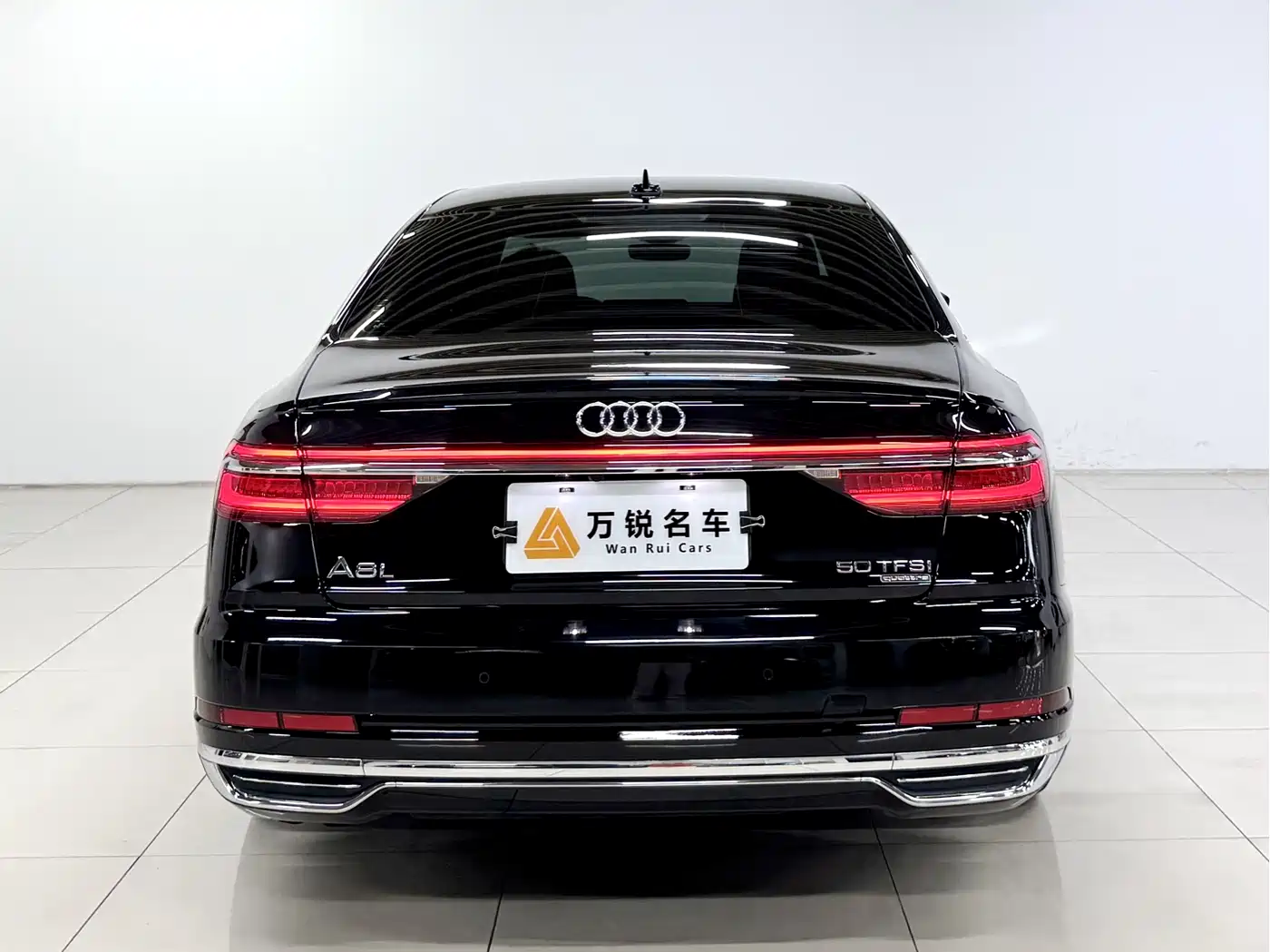 Audi A8 2019 Plus A8L 50 TFSI quattro Comfort фото 4