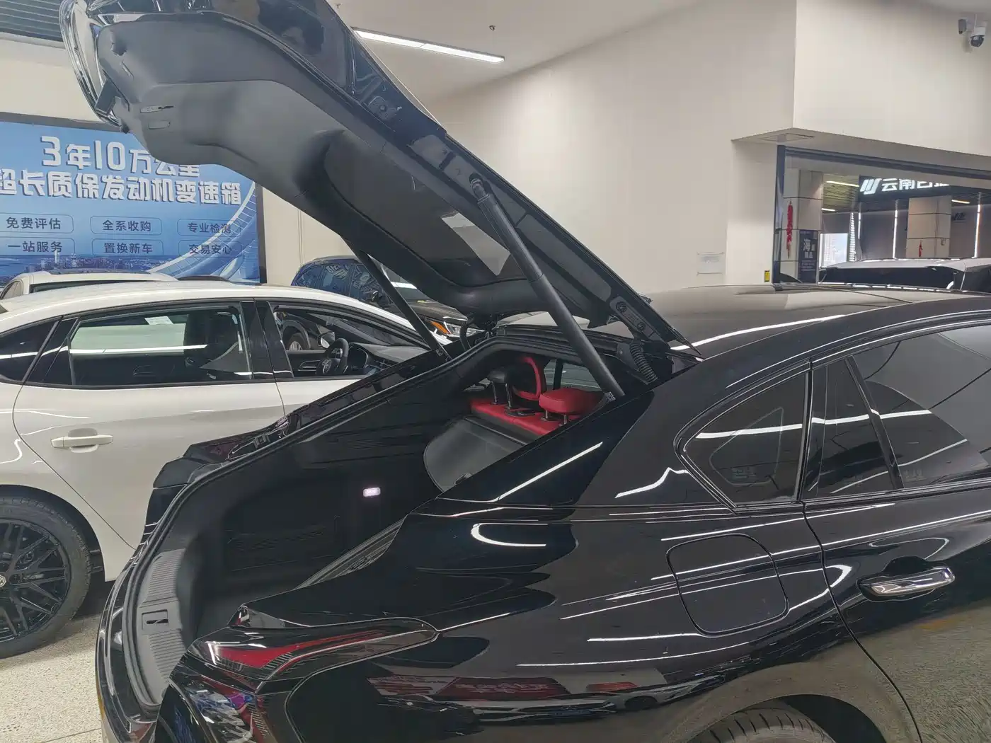 Hongqi H6 2023 2.0T Premium Edition фото 29
