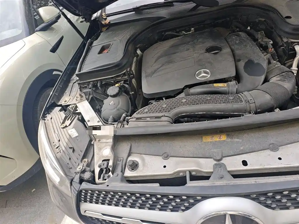 Mercedes-Benz GLC 2020 Facelift GLC 300 L 4MATIC Dynamic фото 21