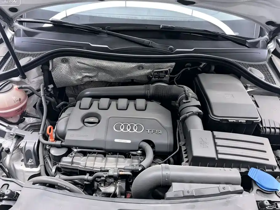 Audi Q3 2013 2013 35 TFSI quattro Comfort